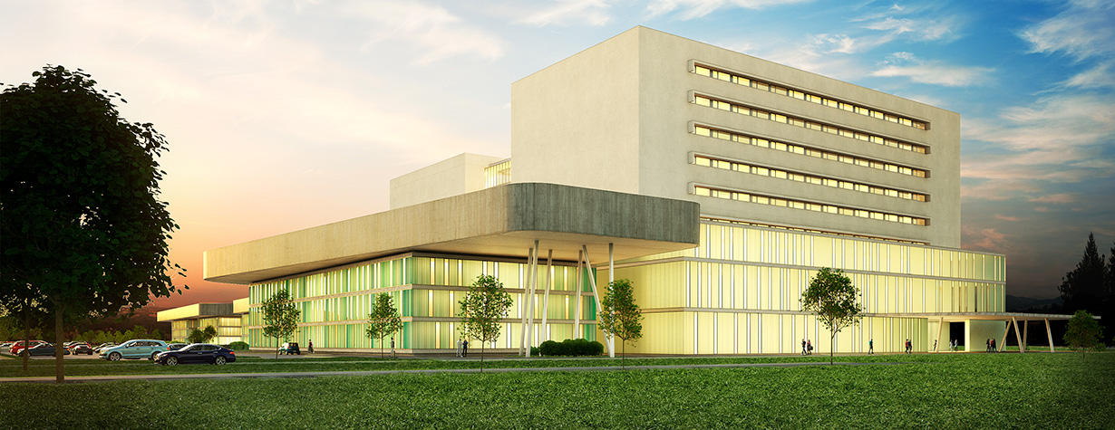 Imagen de proyecto de arquitectura