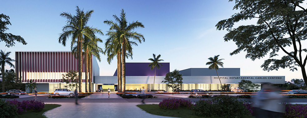 Imagen de proyecto de arquitectura