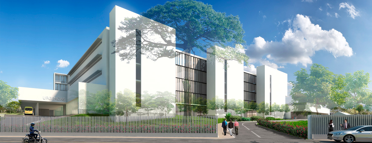Imagen de proyecto de arquitectura