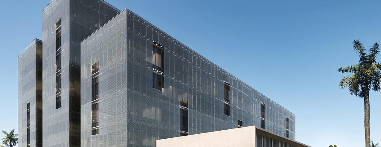Imagen de proyecto de arquitectura