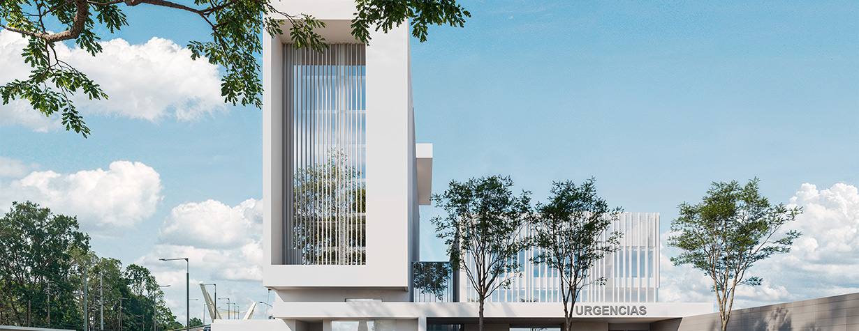 Imagen de proyecto de arquitectura
