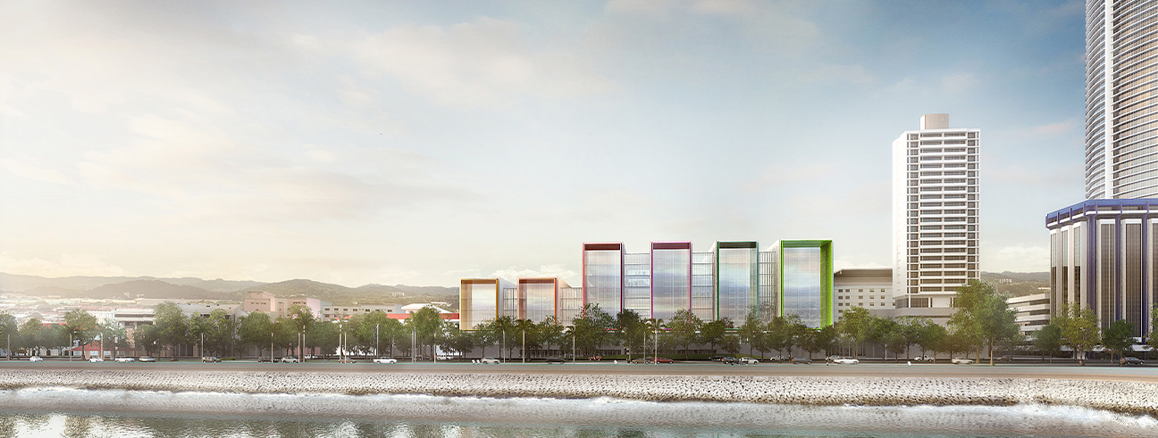 Imagen de proyecto de arquitectura