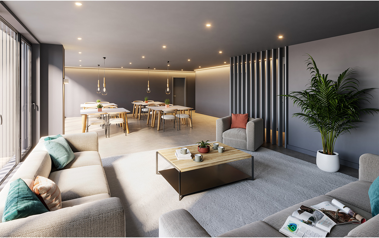 Imagen de proyecto de arquitectura