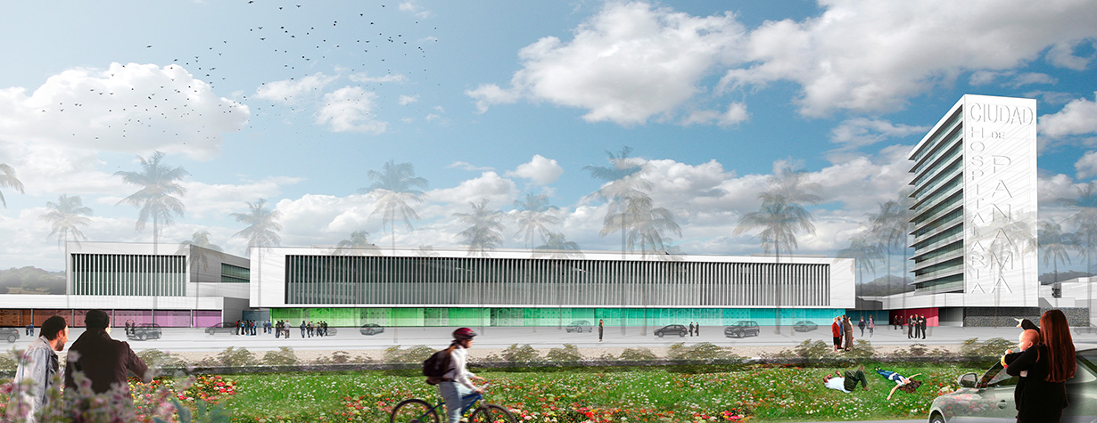 Imagen de proyecto de arquitectura