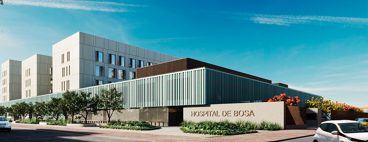 Imagen de proyecto de arquitectura