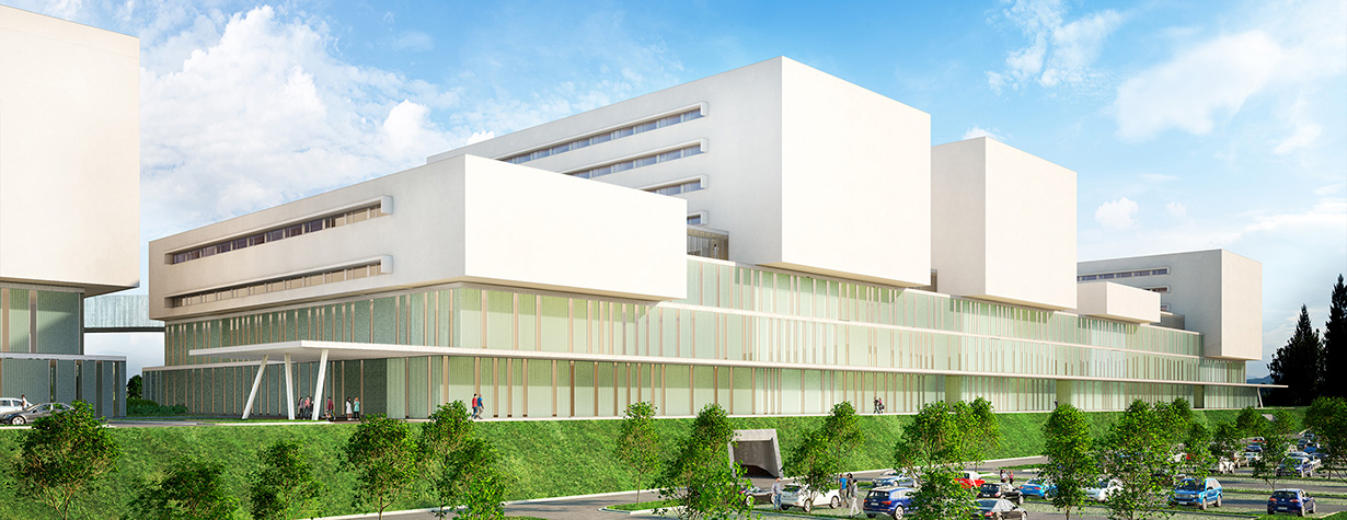 Imagen de proyecto de arquitectura