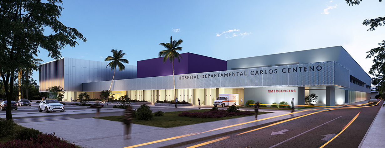 Imagen de proyecto de arquitectura