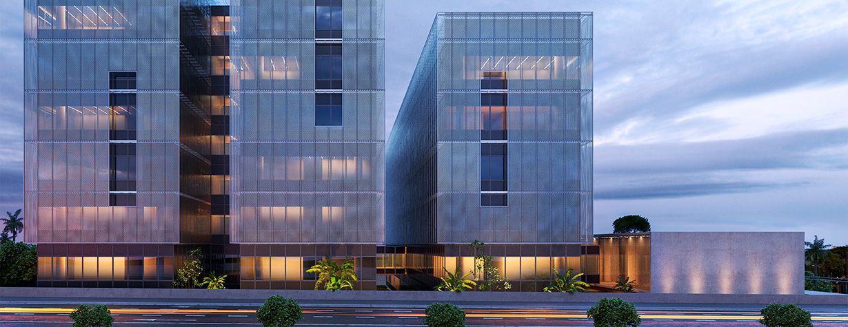 Imagen de proyecto de arquitectura