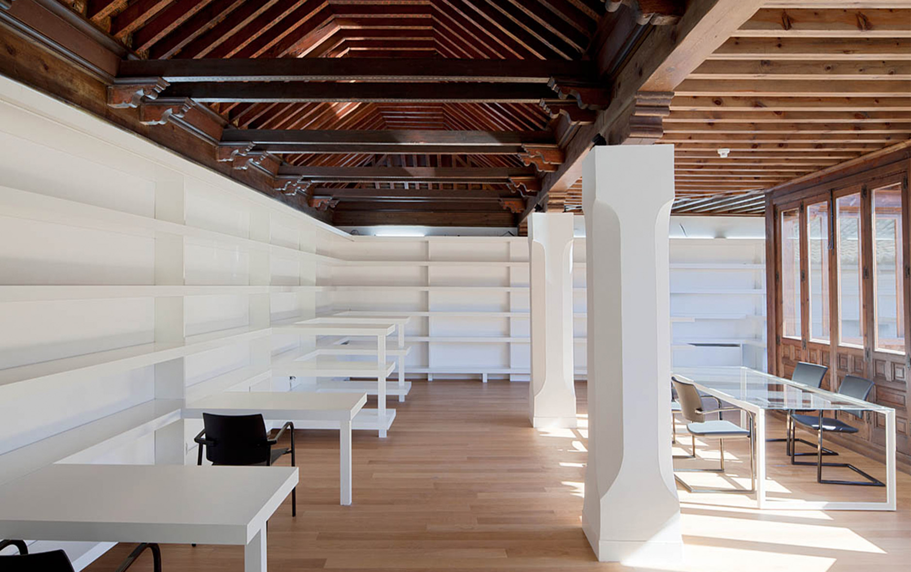 Imagen de proyecto de arquitectura