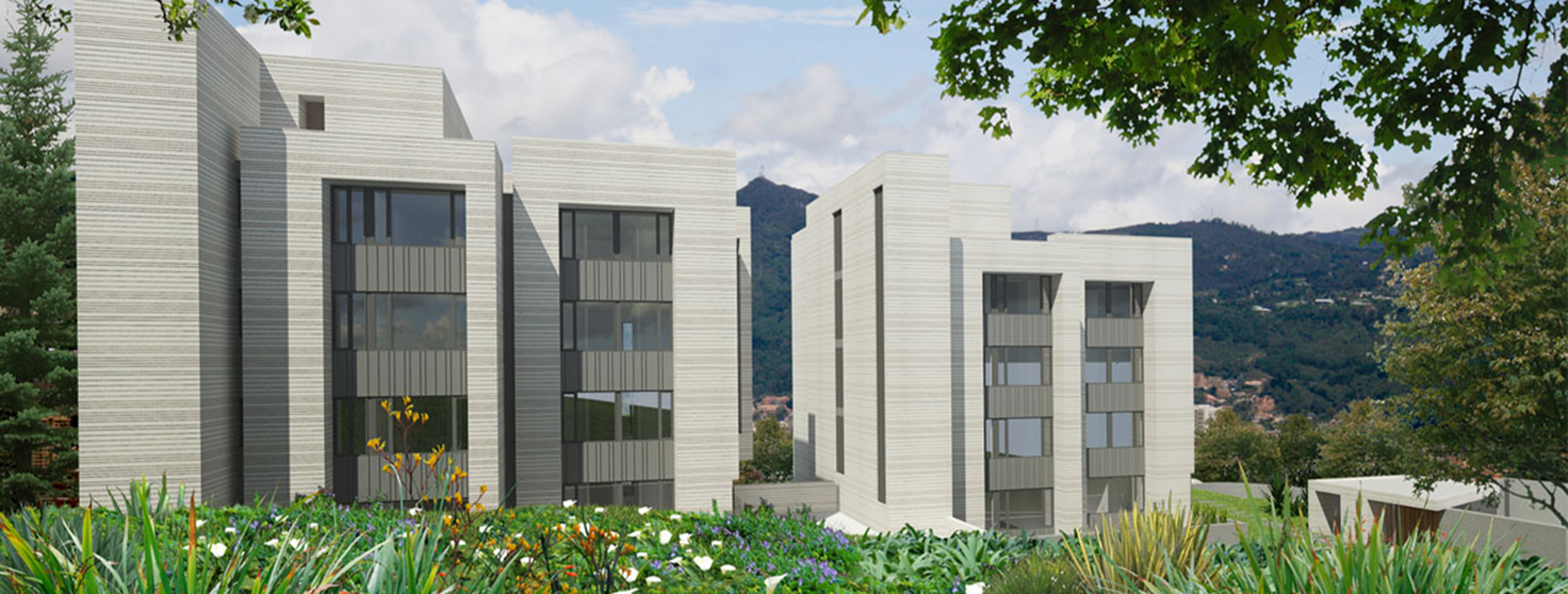 Imagen de proyecto de arquitectura