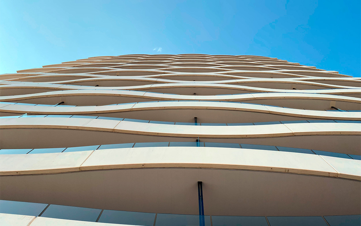 Imagen de proyecto de arquitectura