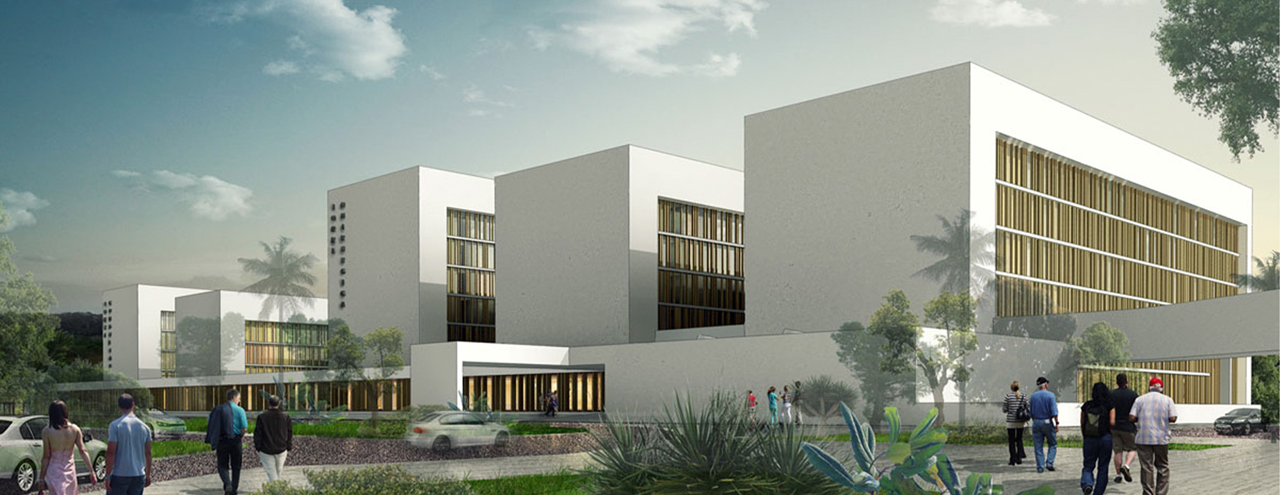 Imagen de proyecto de arquitectura