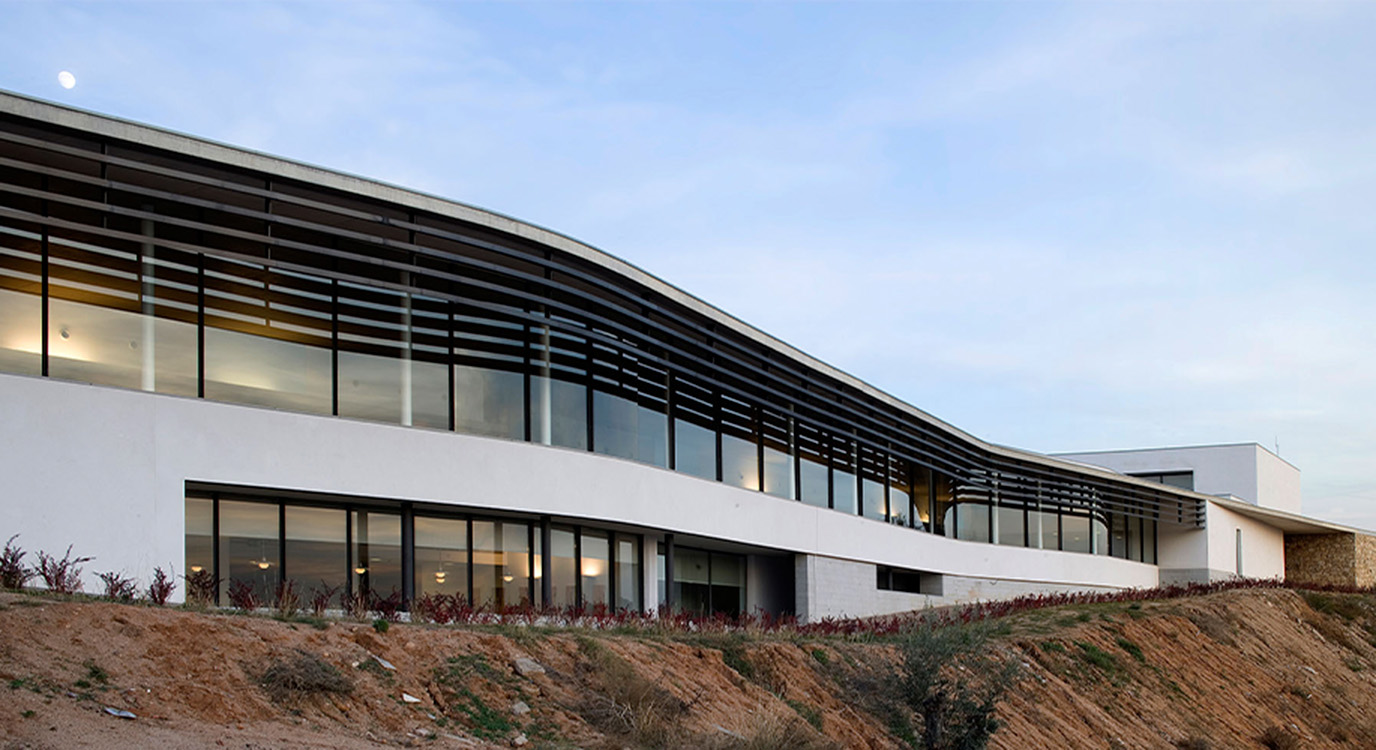 Imagen de proyecto de arquitectura