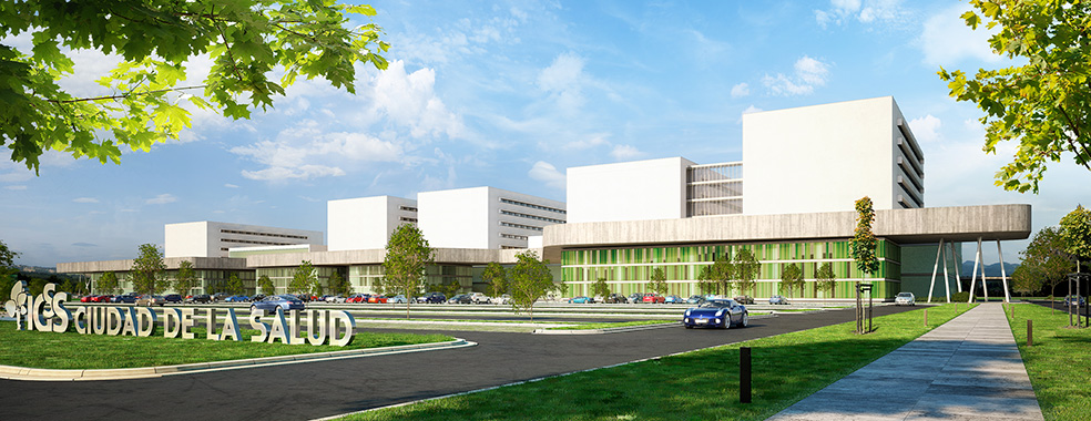 Imagen de proyecto de arquitectura