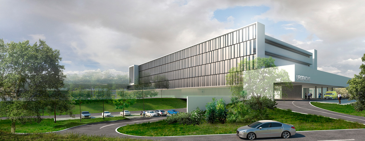 Imagen de proyecto de arquitectura