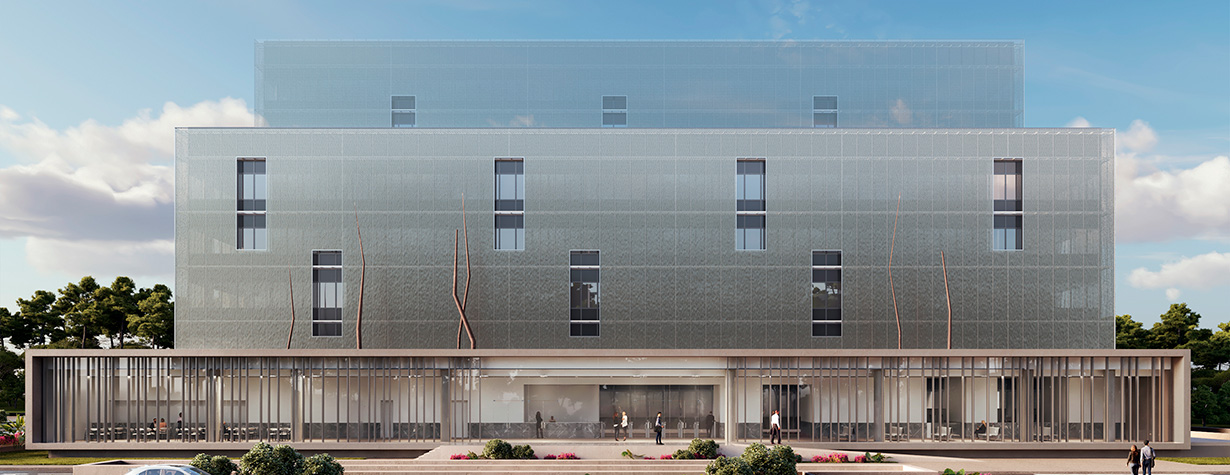 Imagen de proyecto de arquitectura