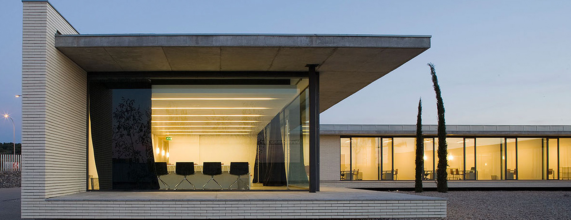 Imagen de proyecto de arquitectura
