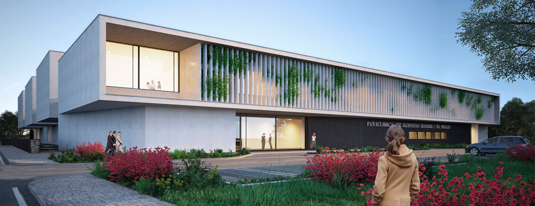 Imagen de proyecto de arquitectura