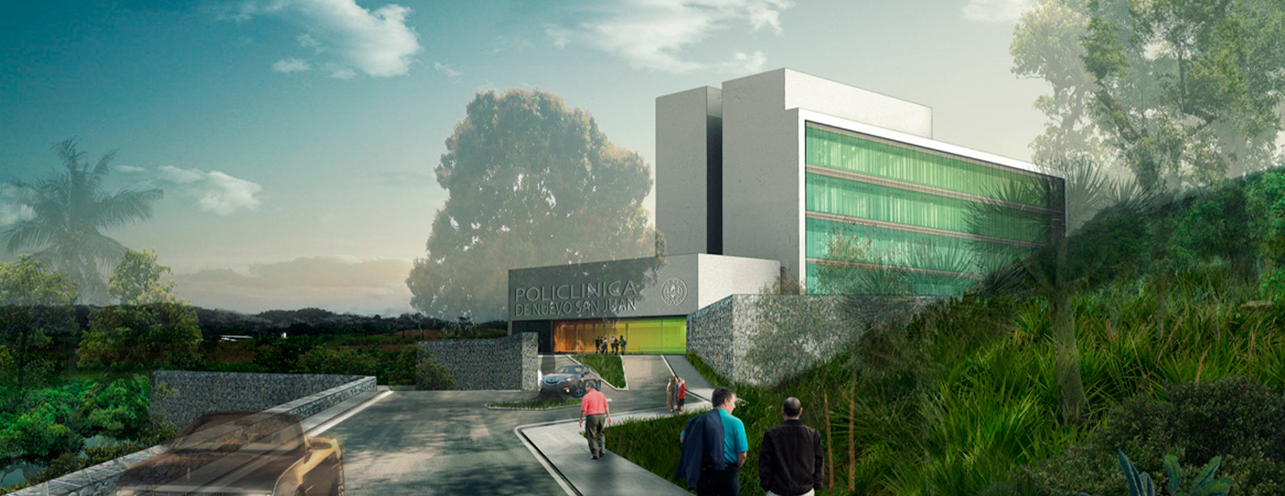 Imagen de proyecto de arquitectura