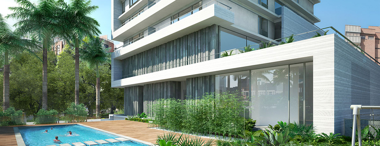 Imagen de proyecto de arquitectura