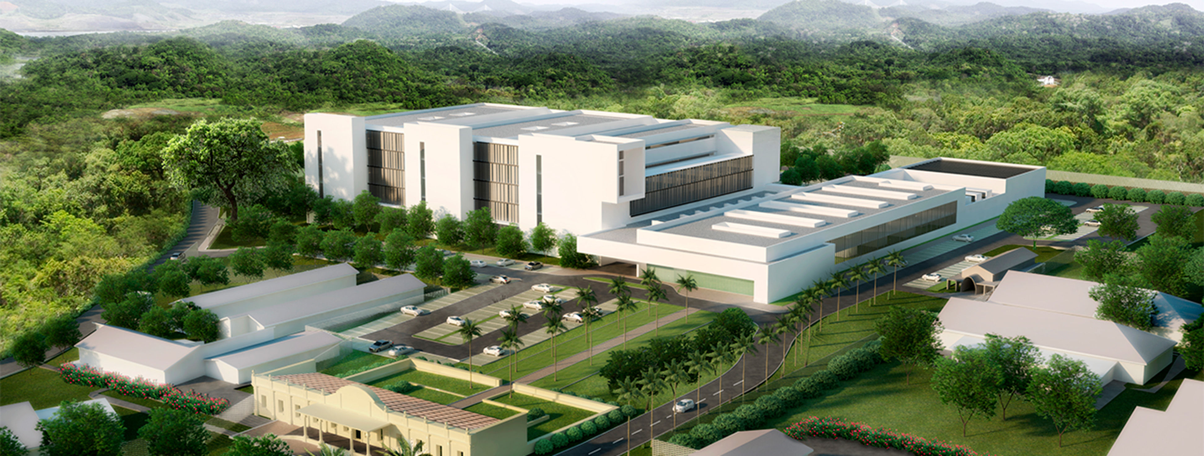 Imagen de proyecto de arquitectura