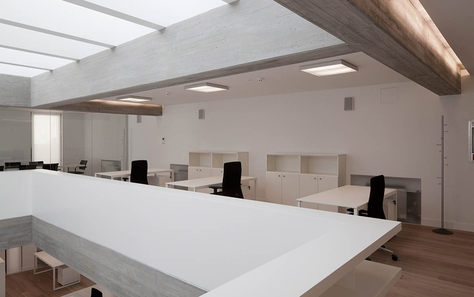 Imagen de proyecto de arquitectura
