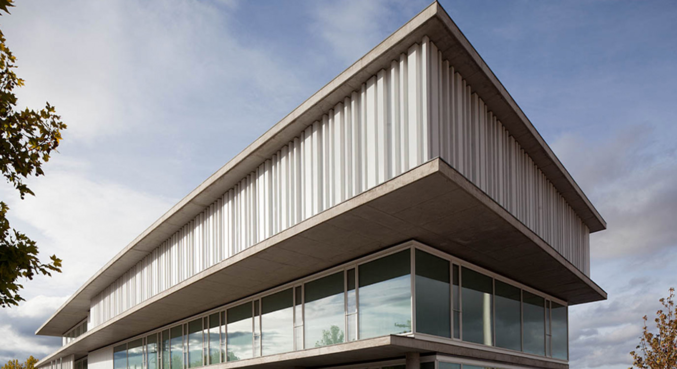 Imagen de proyecto de arquitectura