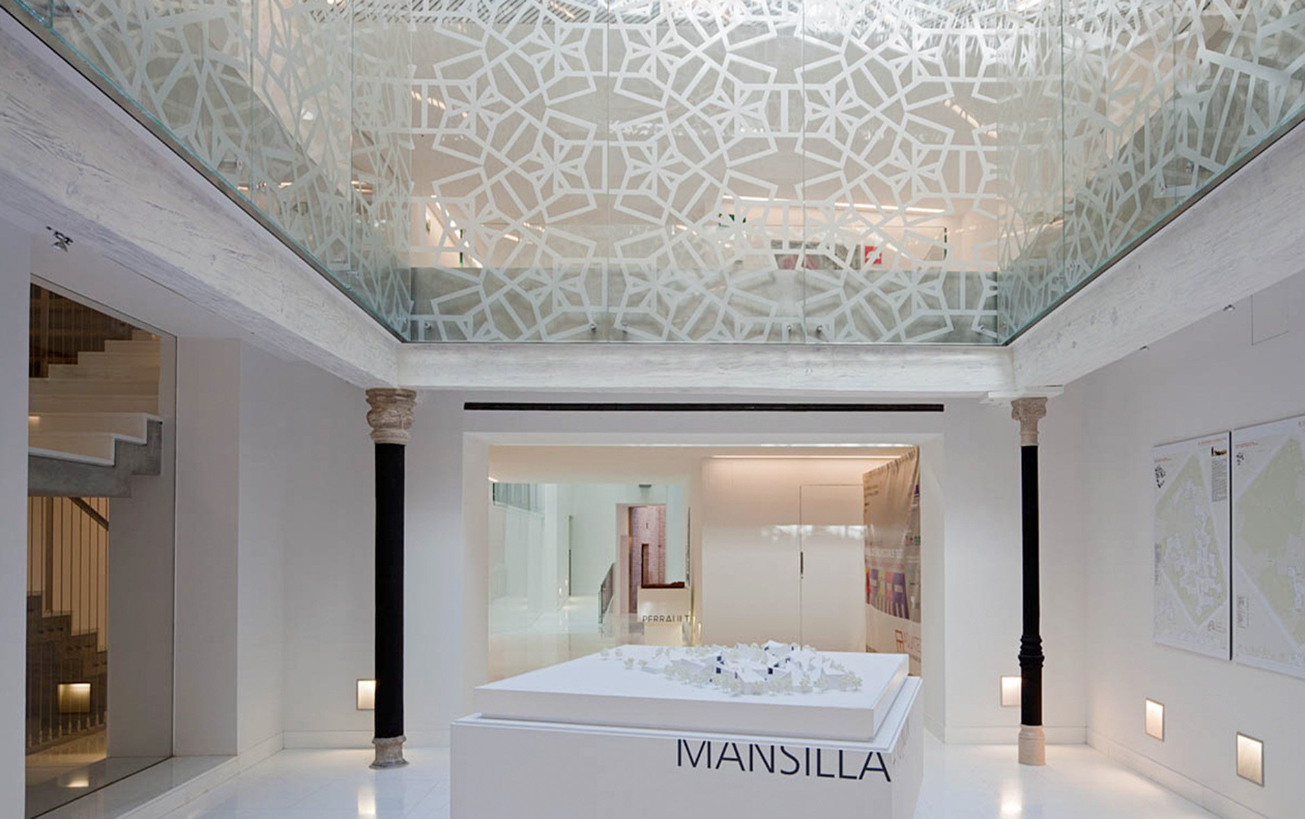 Imagen de proyecto de arquitectura