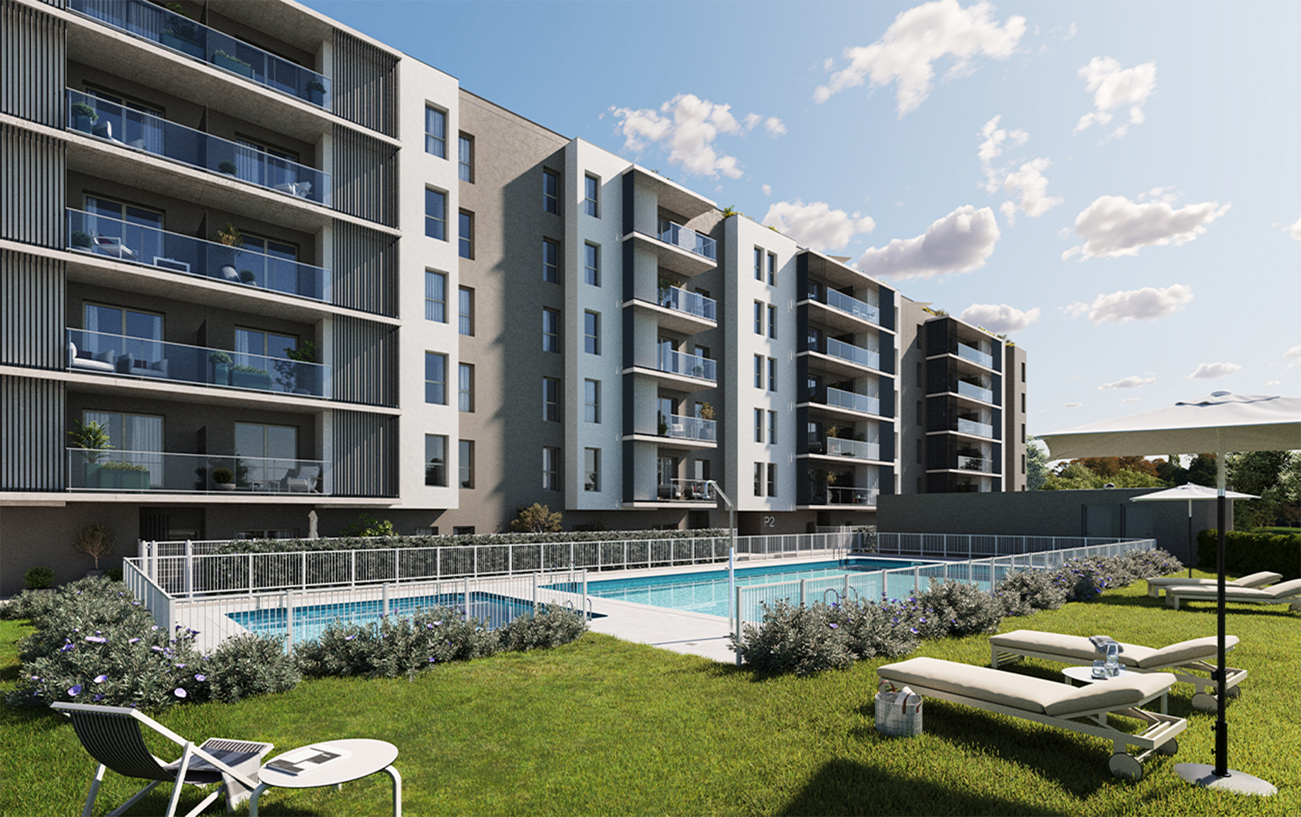Imagen de proyecto de arquitectura