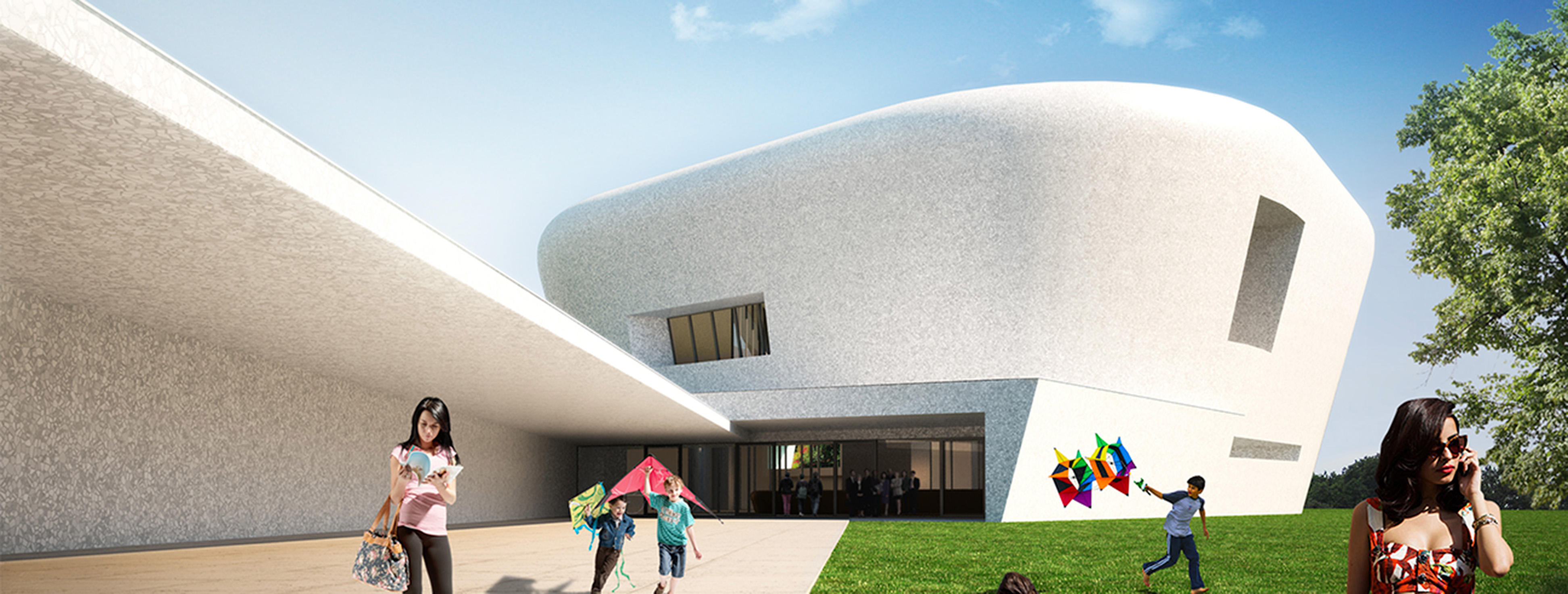 Imagen de proyecto de arquitectura