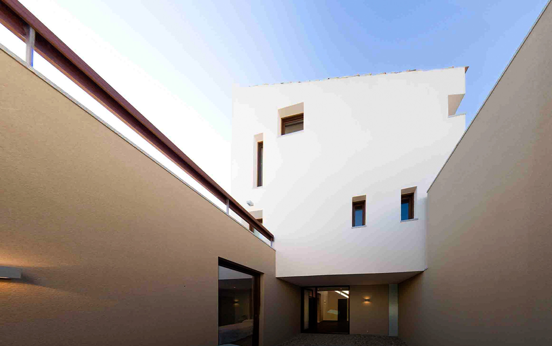 Imagen de proyecto de arquitectura