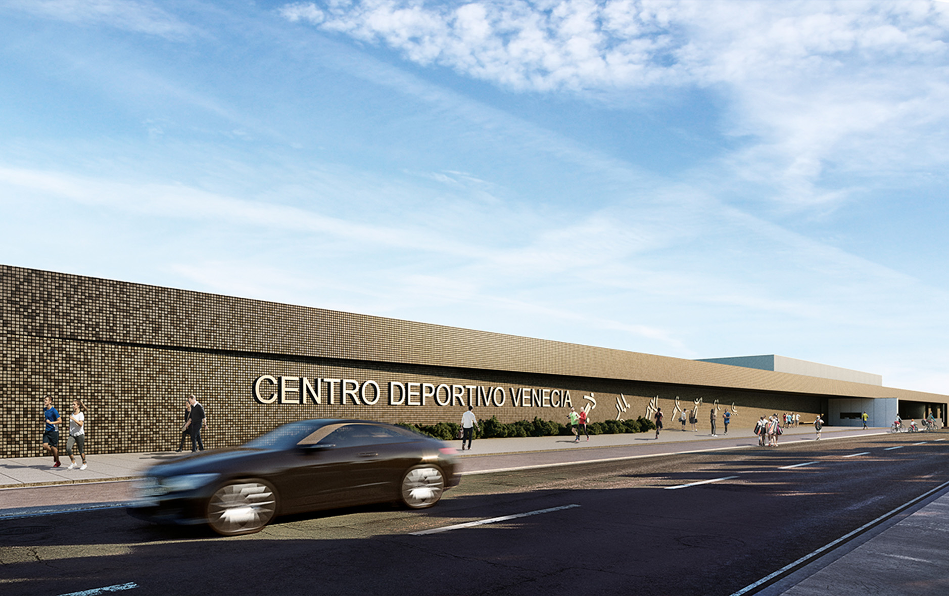 Imagen de proyecto de arquitectura