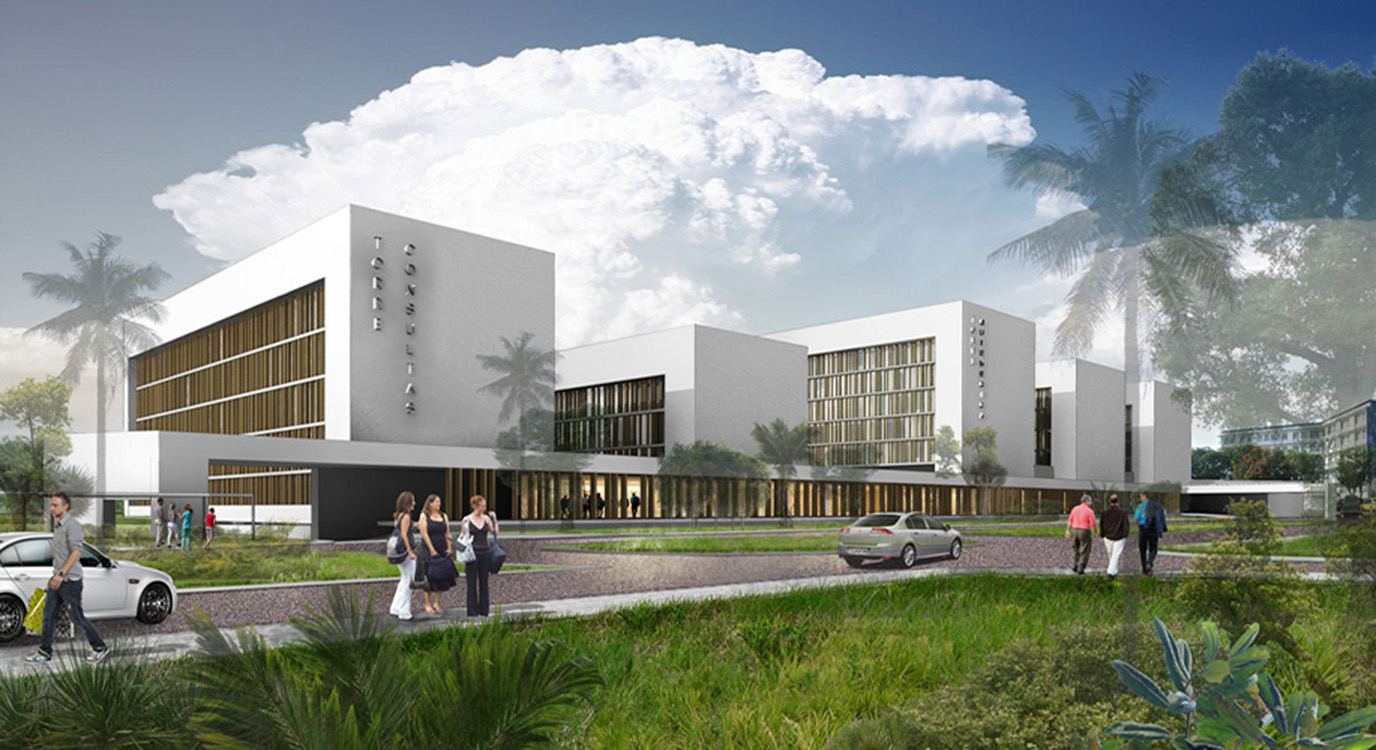 Imagen de proyecto de arquitectura