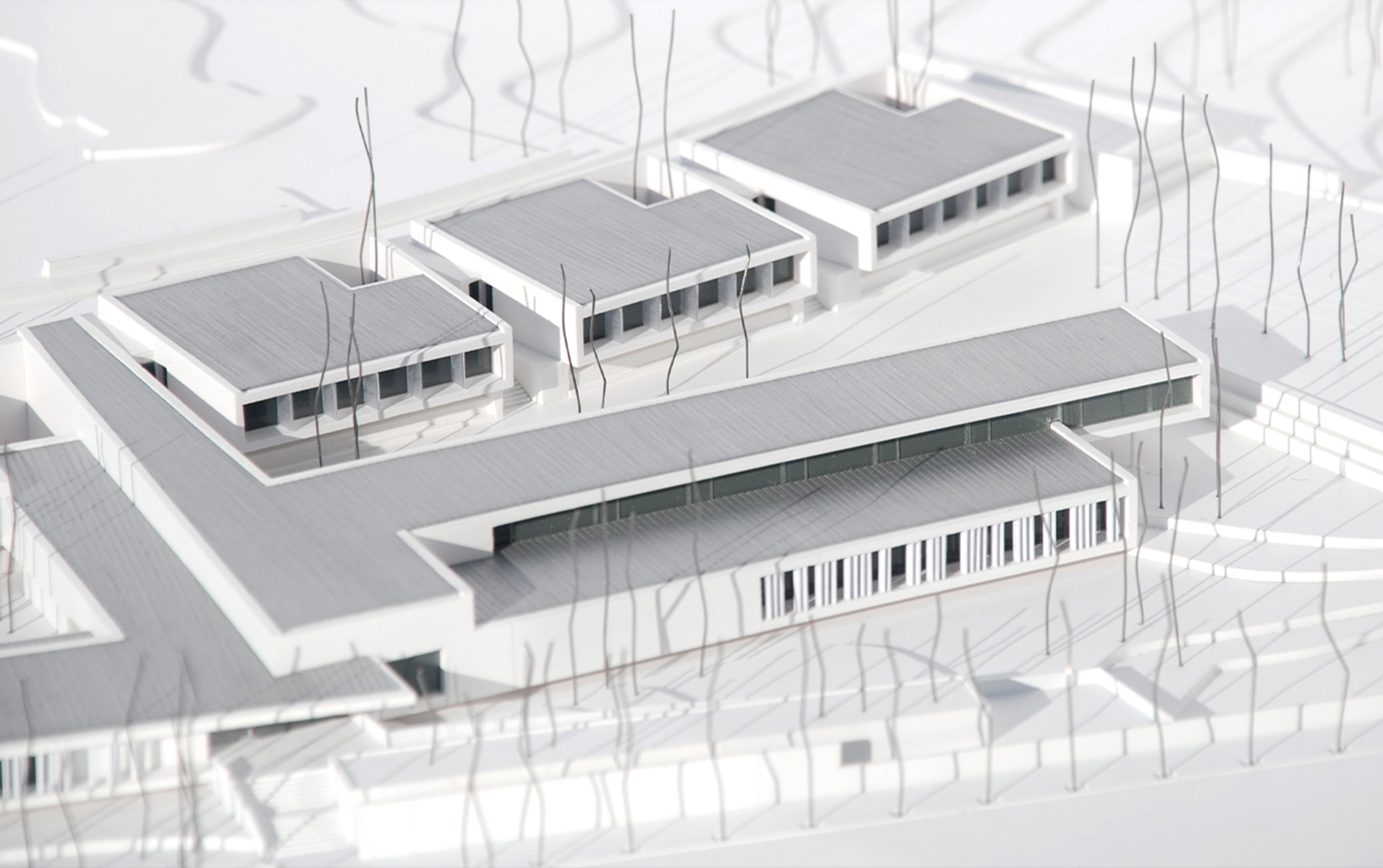 Imagen de proyecto de arquitectura