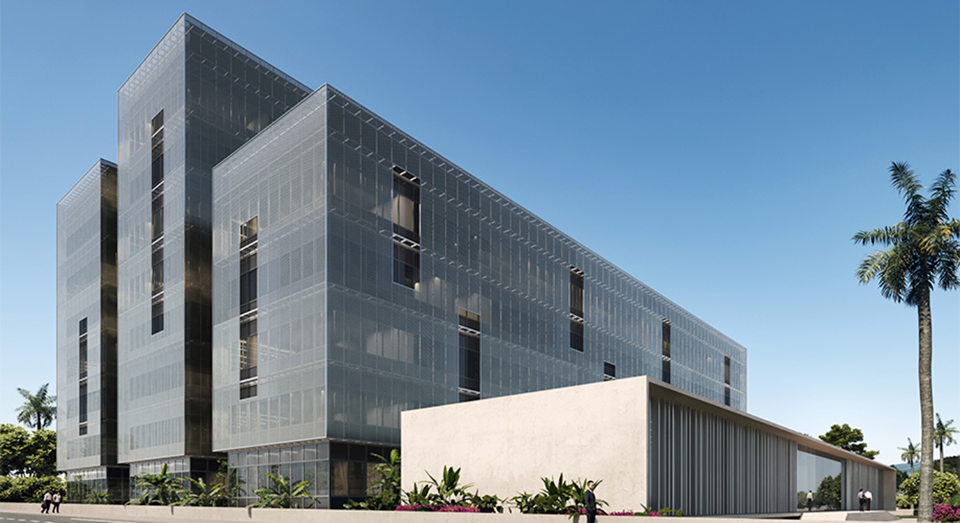 Imagen de proyecto de arquitectura
