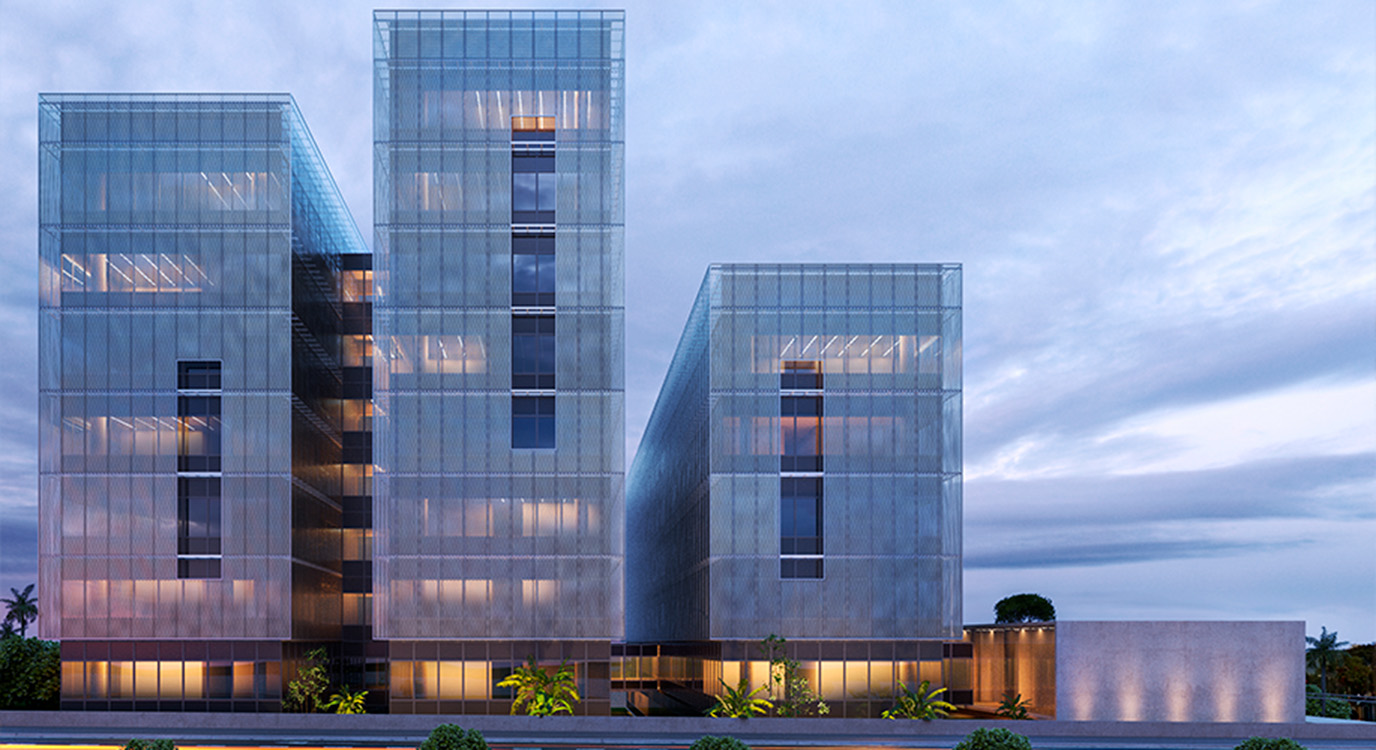 Imagen de proyecto de arquitectura