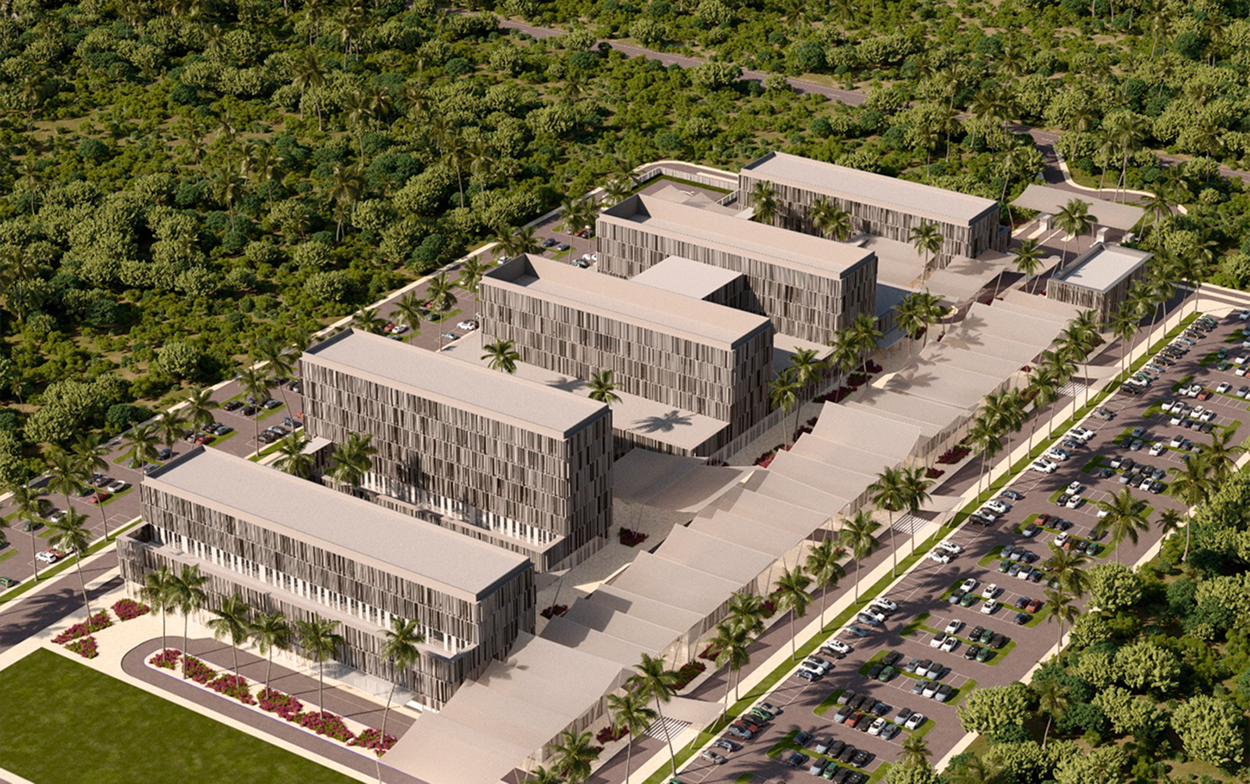 Imagen de proyecto de arquitectura
