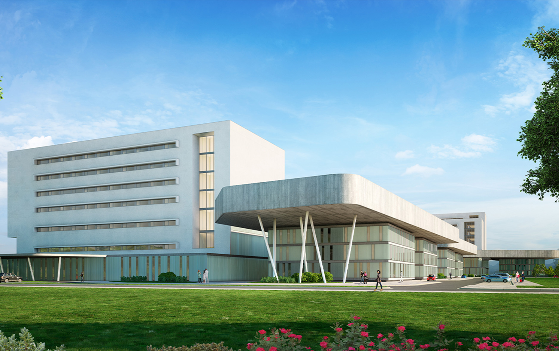 Imagen de proyecto de arquitectura