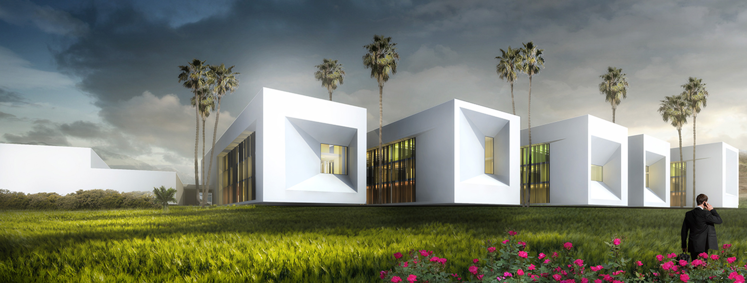 Imagen de proyecto de arquitectura
