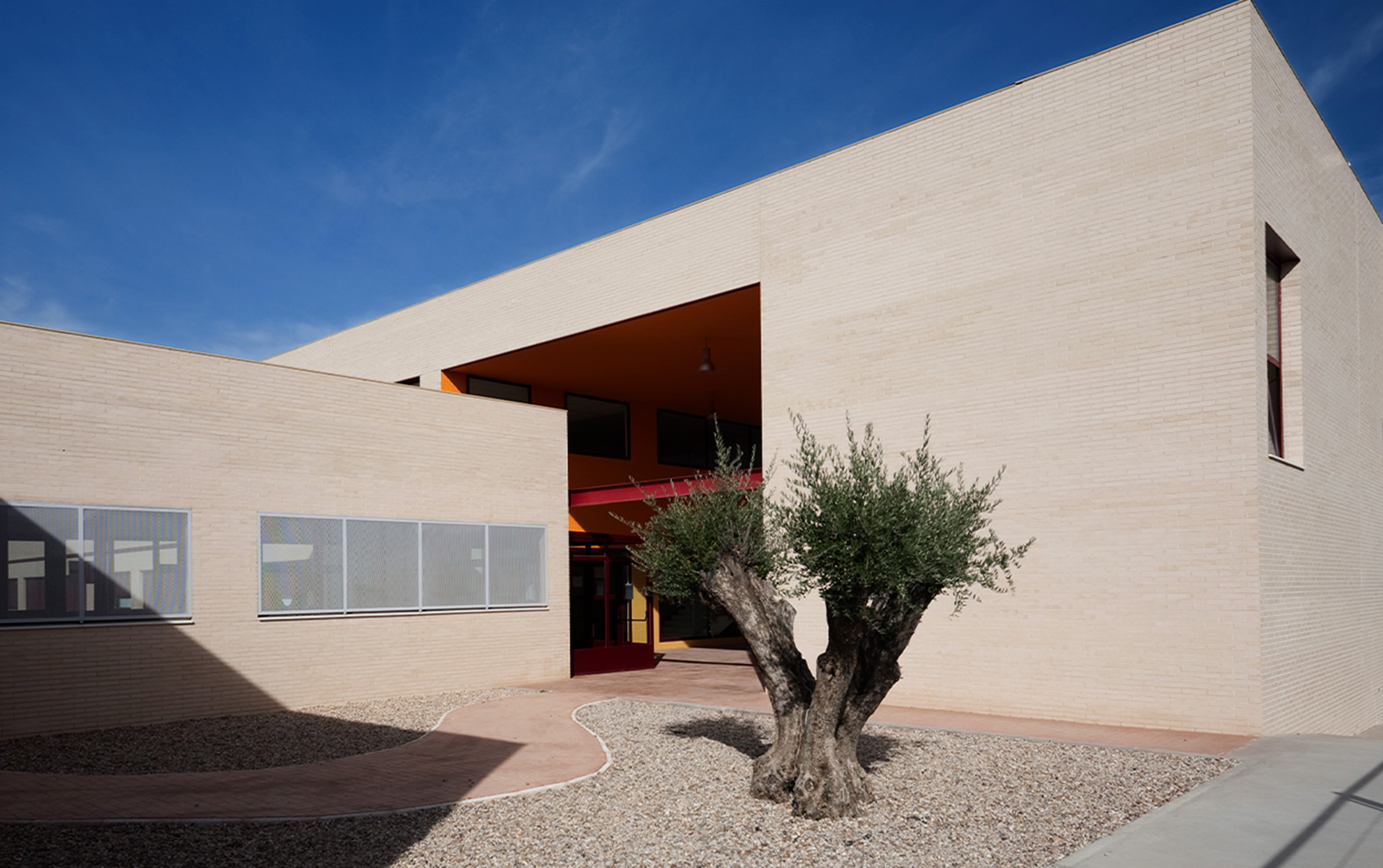 Imagen de proyecto de arquitectura