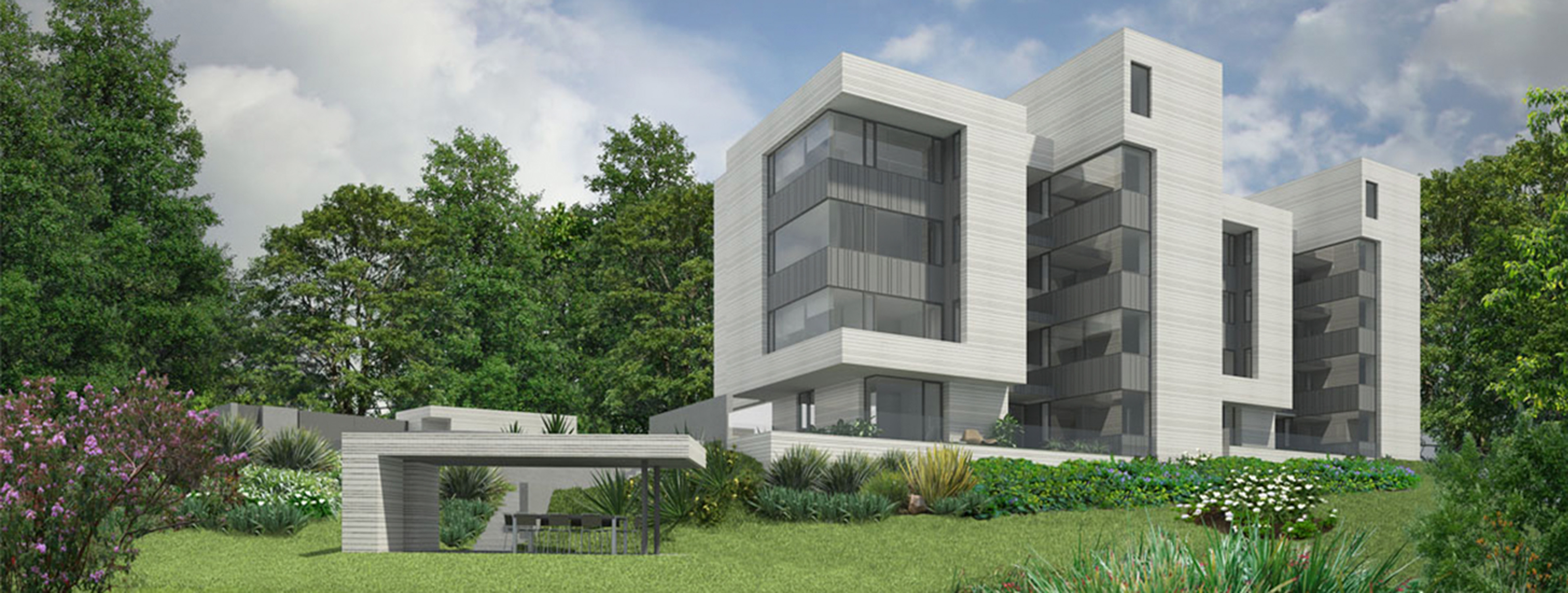 Imagen de proyecto de arquitectura