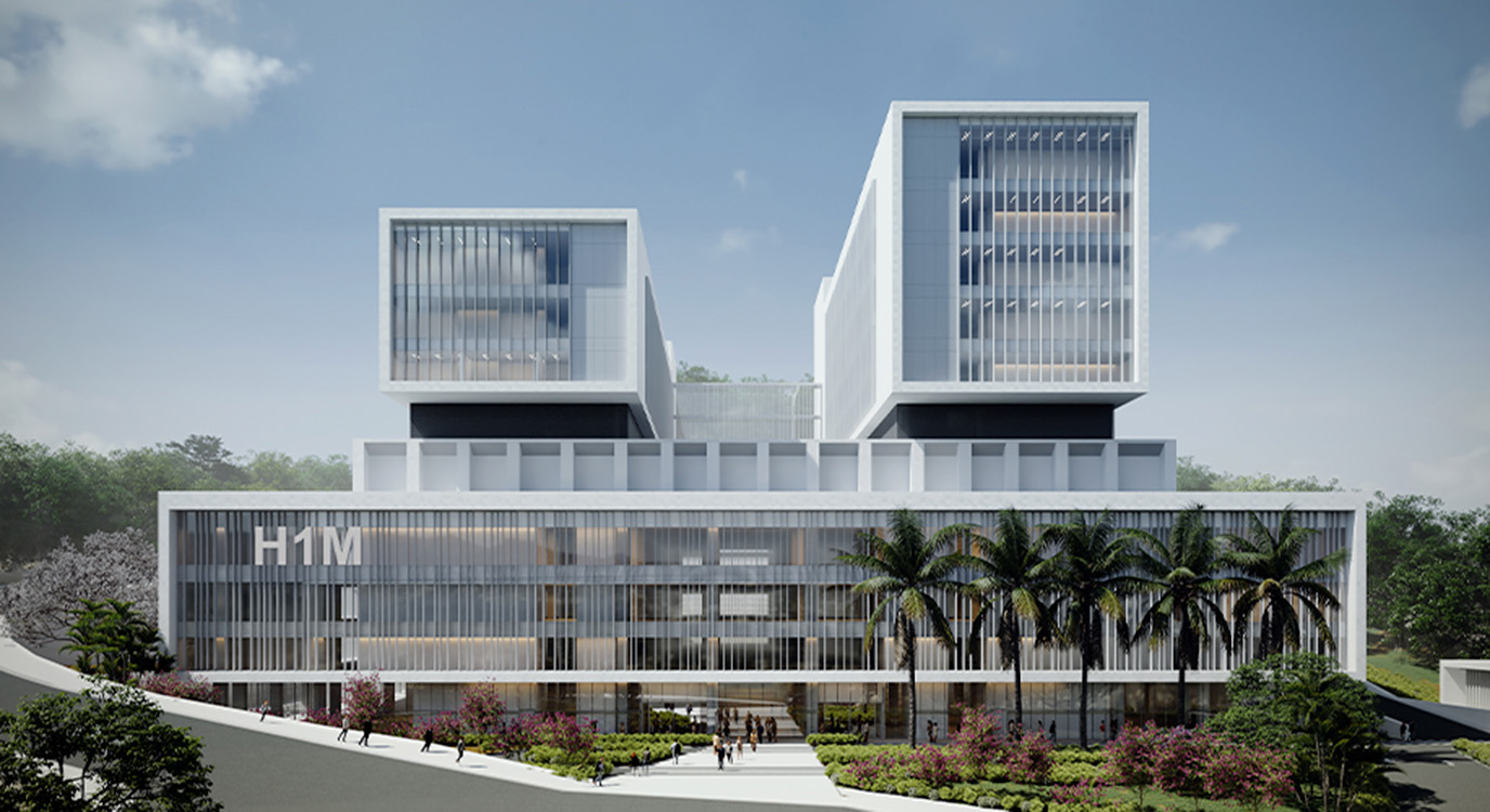 Imagen de proyecto de arquitectura