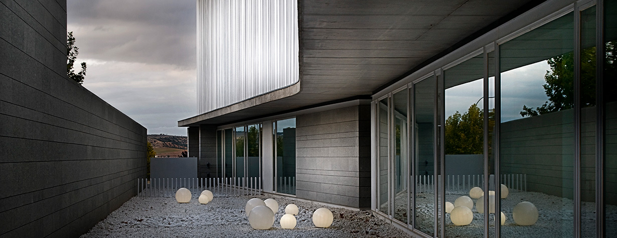 Imagen de proyecto de arquitectura