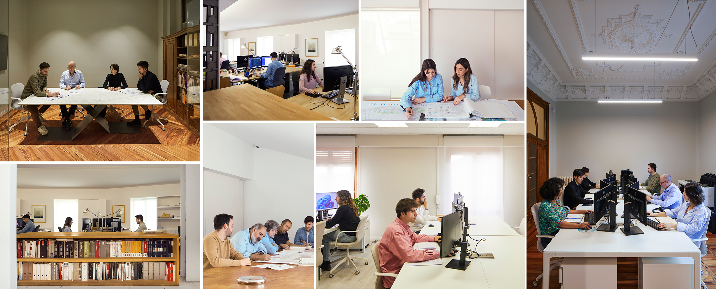 Imagen de las oficinas
