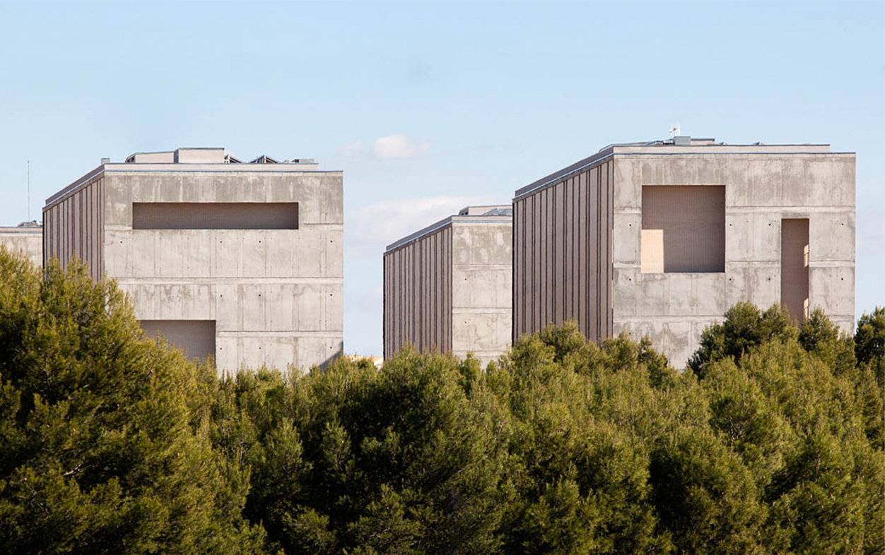 Imagen de proyecto de arquitectura