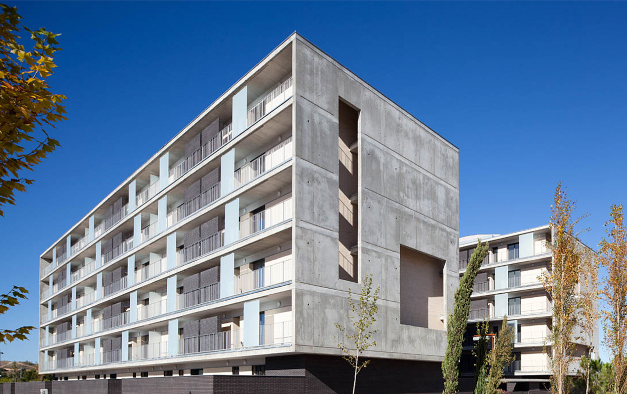 Imagen de proyecto de arquitectura