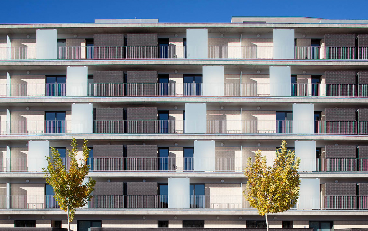 Imagen de proyecto de arquitectura