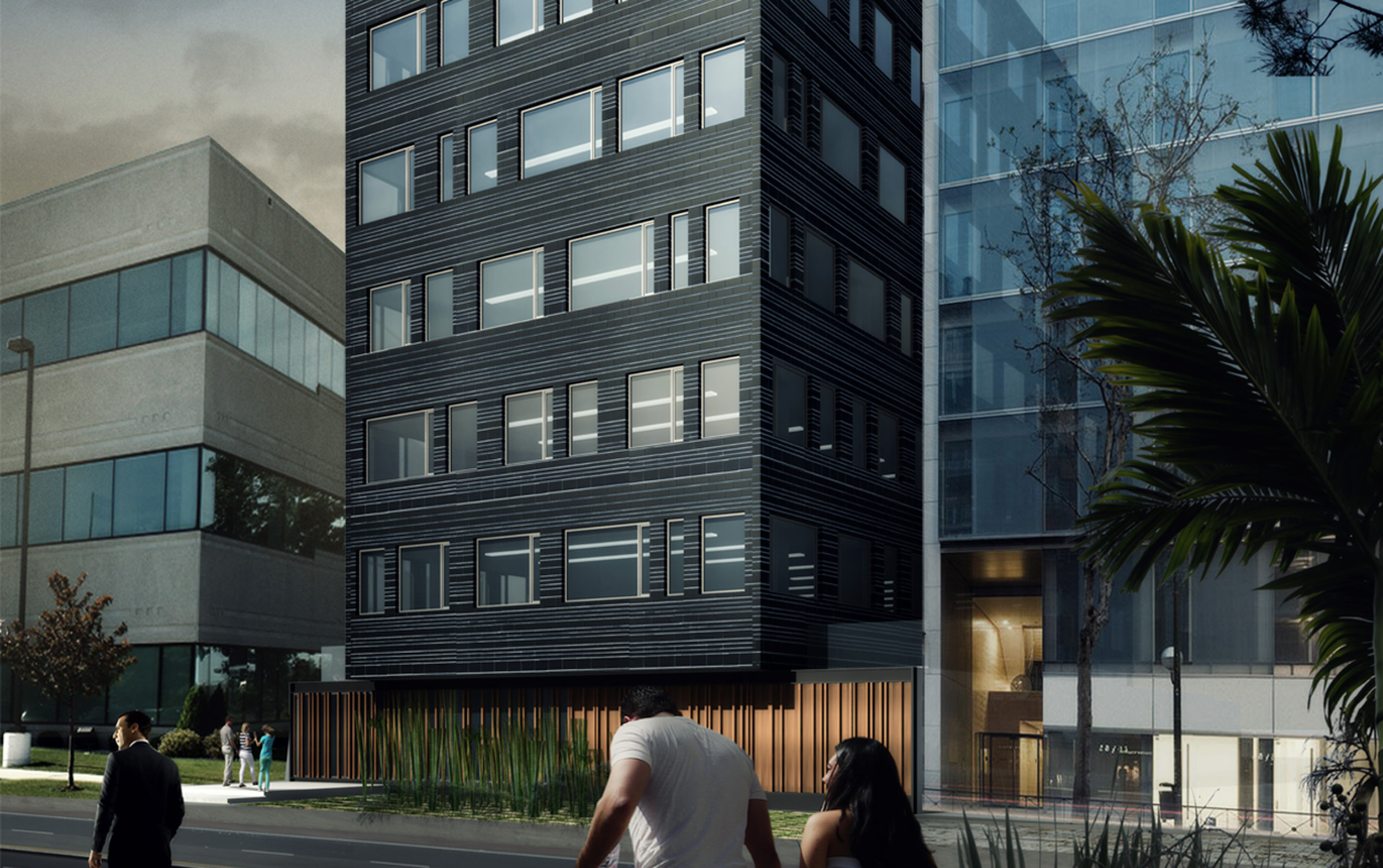 Imagen de proyecto de arquitectura