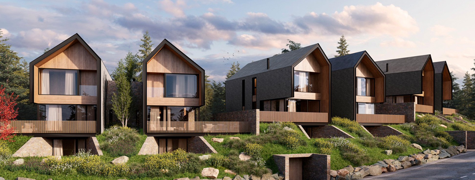 Imagen de proyecto de arquitectura