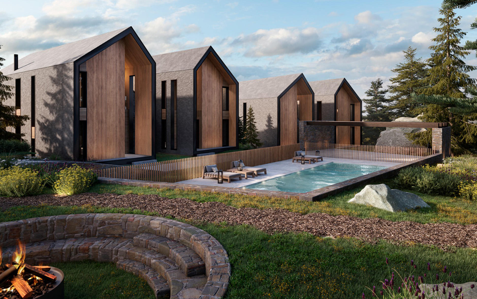 Imagen de proyecto de arquitectura